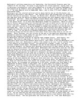 Esszék 'The Life of George Washington', 3.                