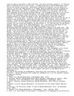 Esszék 'The Life of George Washington', 4.                