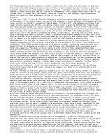 Esszék 'Perdue Case', 1.                