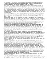 Esszék 'Compare and Contrast the Views of Oedipus and Queen Iocaste as to the Validity o', 1.                