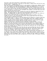 Esszék 'Compare and Contrast the Views of Oedipus and Queen Iocaste as to the Validity o', 2.                