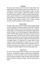 Gyakorlati jelentések 'Usage of Borrowings in English for Finance and Banking', 2.                