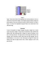 Gyakorlati jelentések 'Usage of Borrowings in English for Finance and Banking', 4.                