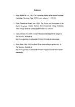 Gyakorlati jelentések 'Usage of Borrowings in English for Finance and Banking', 5.                