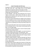 Gyakorlati jelentések 'Usage of Borrowings in English for Finance and Banking', 9.                