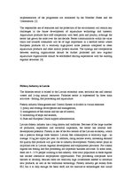 Kutatási anyagok 'Trends and Forecasts of Fishery Industry', 8.                