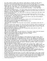 Esszék 'If I Were Called to Fight a War Tomorrow, I Would... ', 1.                