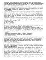 Esszék 'If I Were Called to Fight a War Tomorrow, I Would... ', 2.                