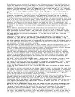 Esszék 'Through a comparison of two passages discuss how effectively Keenan conveys his ', 1.                