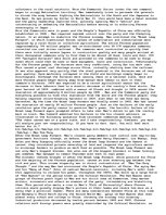 Esszék 'Chairman Mao Tse-Tung - The Divine Failure', 2.                