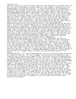 Esszék 'Fighting Fire by Caroline Paul', 1.                