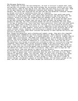 Esszék 'European Barbarians', 1.                