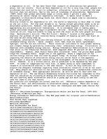 Esszék 'The Oil Crisis and Alternative Energy Ideas', 2.                