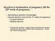 Prezentációk 'Abortion', 2.                