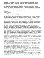 Esszék 'The Code of Ethics for Social Workers', 1.                