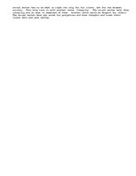 Esszék 'The Code of Ethics for Social Workers', 2.                