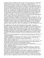 Esszék 'Legal Business Environment in the World and in Latvia', 3.                