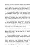 Kutatási anyagok 'Pop Art, Commercial Photography', 3.                