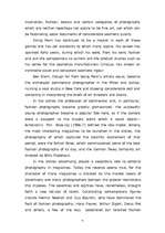 Kutatási anyagok 'Pop Art, Commercial Photography', 4.                