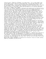 Esszék 'Is "Death of a Salesman" a Literary Tragedy?', 1.                