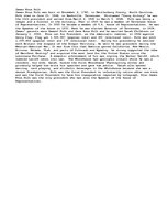 Esszék 'James Knox Polk', 1.                