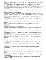 Esszék 'Why You Should Purchase a PC', 2.                