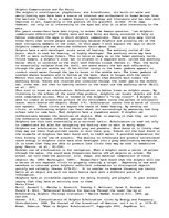 Esszék 'Dolphin Communication and Fun Facts', 1.