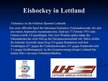 Prezentációk 'Eishockey in Lettland', 7.                