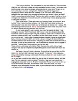 Esszék 'Words are Loaded Guns', 1.                