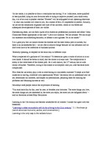 Esszék 'University and Education of 21st Century', 2.                