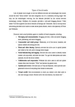 Kutatási anyagok 'Social Media', 4.                