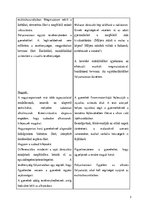 Összefoglalók, jegyzetek 'Vizuális készségfejlesztés tervezet', 5.                