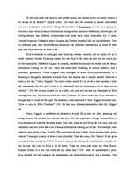 Esszék 'G.B.Shaw "Pygmalion" is a Passionate Love Story and a Story of Sexual Domination', 2.                