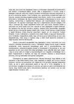 Esszék 'Ray Bradbury "Fahrenheit 451" vizsgálata', 2.                