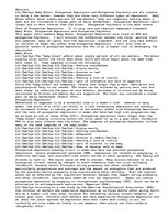 Esszék 'Baby Blues, Postpartum Depression and Postpartum Psychosis', 1.                