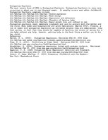 Esszék 'Baby Blues, Postpartum Depression and Postpartum Psychosis', 2.                