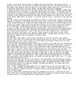 Esszék 'Story called "rice"', 1.