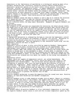 Esszék 'Biology Essay on Feedback Mechanisms', 1.                