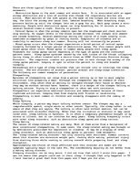 Esszék 'Sleeping Disorders', 2.                