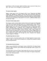 Kutatási anyagok 'Ltd "Madara Cosmetics" Organizational and General Environment', 4.                