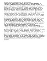 Esszék 'European Imperialism Consequences for non Western Nations', 1.                