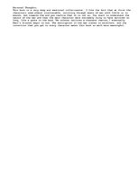 Esszék '"All Quiet on the Western front" By Erich Maria Remarque.', 2.                