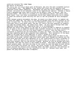 Esszék 'The Chorus of Antigone', 1.                