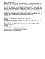 Esszék 'Marketing Concept and Marketing Segmentation in Practice: Haagen-Dazs', 6.                