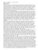 Esszék 'A Mechanical Essay That Gives Step by Step Instructions on the Electric Slide', 1.                