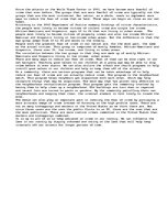 Esszék 'Crime in the United States', 1.                