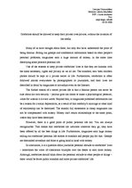 Esszék 'Celebrities Should be Allowed to Keep Their Private Lives Private, Without the I', 1.                