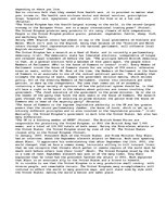 Esszék 'Everything You Could ever Need to Know about the United Kingdom', 2.                