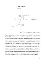 Esszék 'Behavioural Economics: The Prospect Theory', 4.                