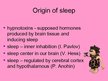 Prezentációk 'Sleep', 5.                